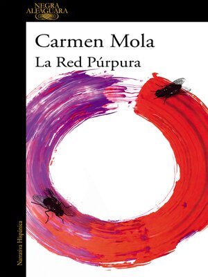 La red púrpura (Inspectora Elena Blanco 2) - ebook